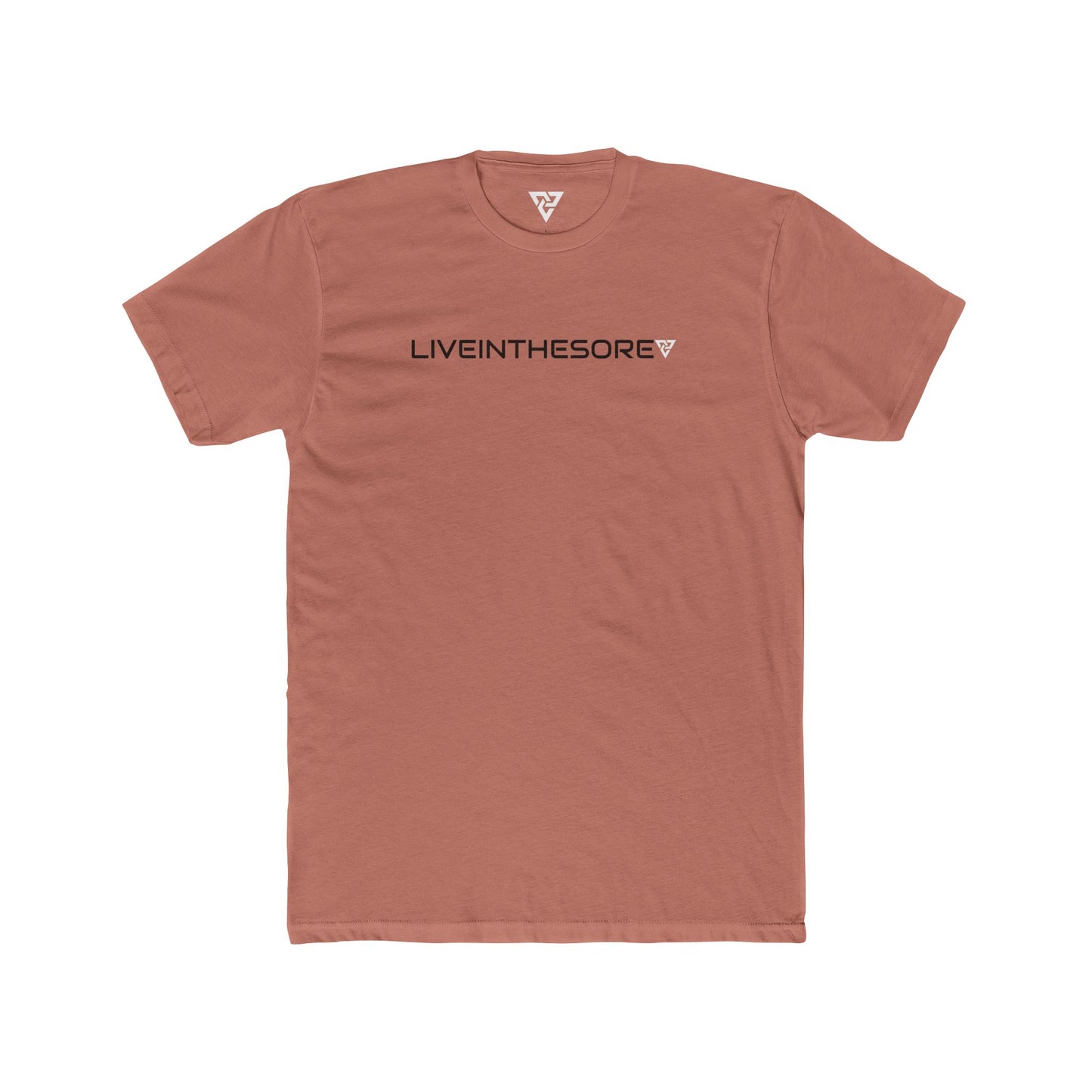 LIVEINTHESORE MBS T-SHIRT