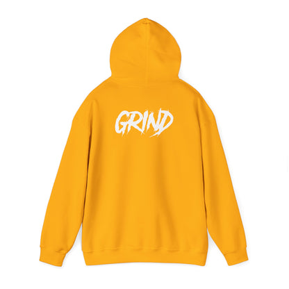 LIVEINTHESORE- MODE SET GRIND MANTRA  HOODIE