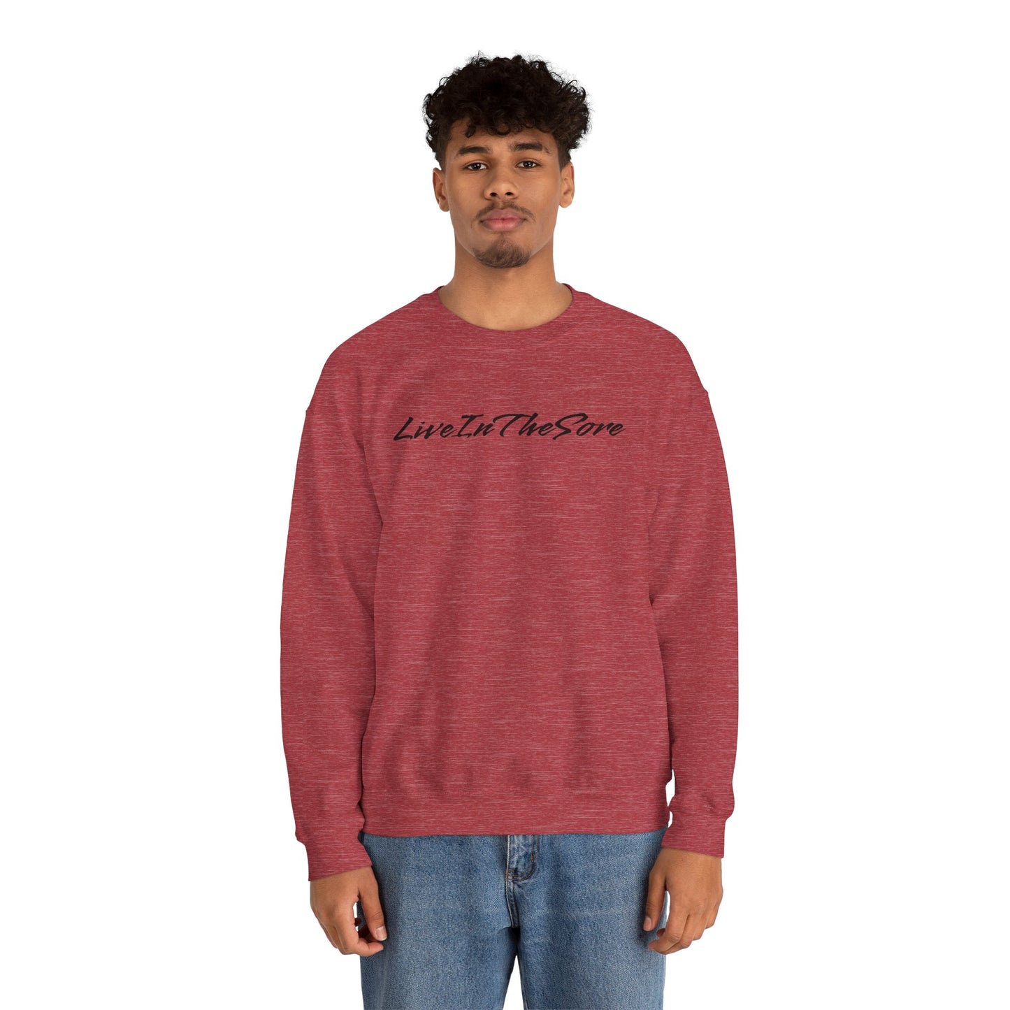 LIVEINTHESORE-OG 2.0 Sweater