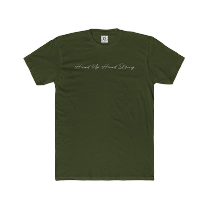 LIVEINTHESORE-Head Up Head Strong Mantra T-Shirt