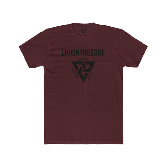 LIVEINTHESORE MBS T-SHIRT