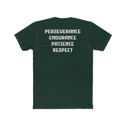 LIVEINTHESORE-PEPR Perserverance Endurance Patience Respect T-Shirt