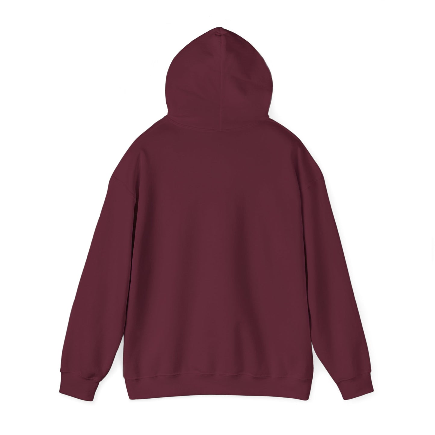 LIVEINTHESORE- MEvsME HOODED SWEATSHIRT