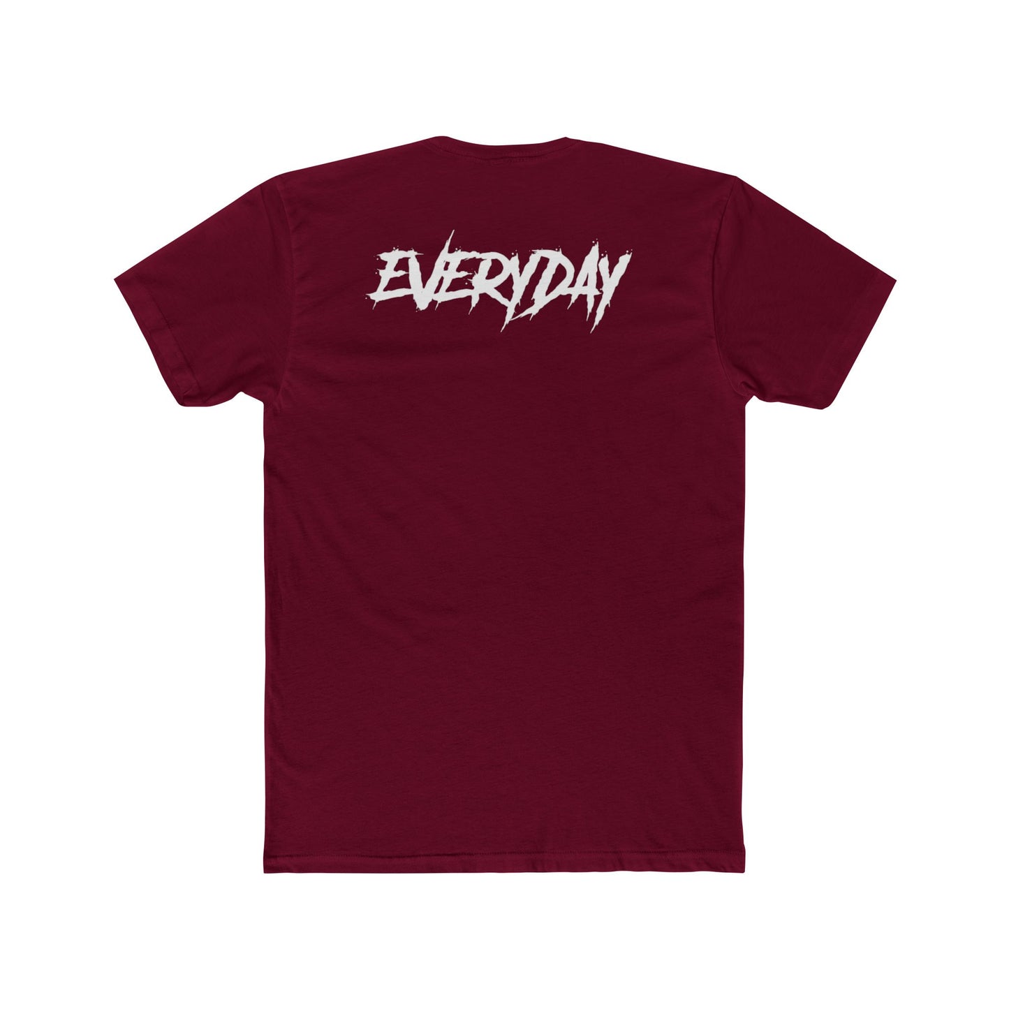 LIVEINTHESORE-OD EVERYDAY MANTRA HV25 T-SHIRT