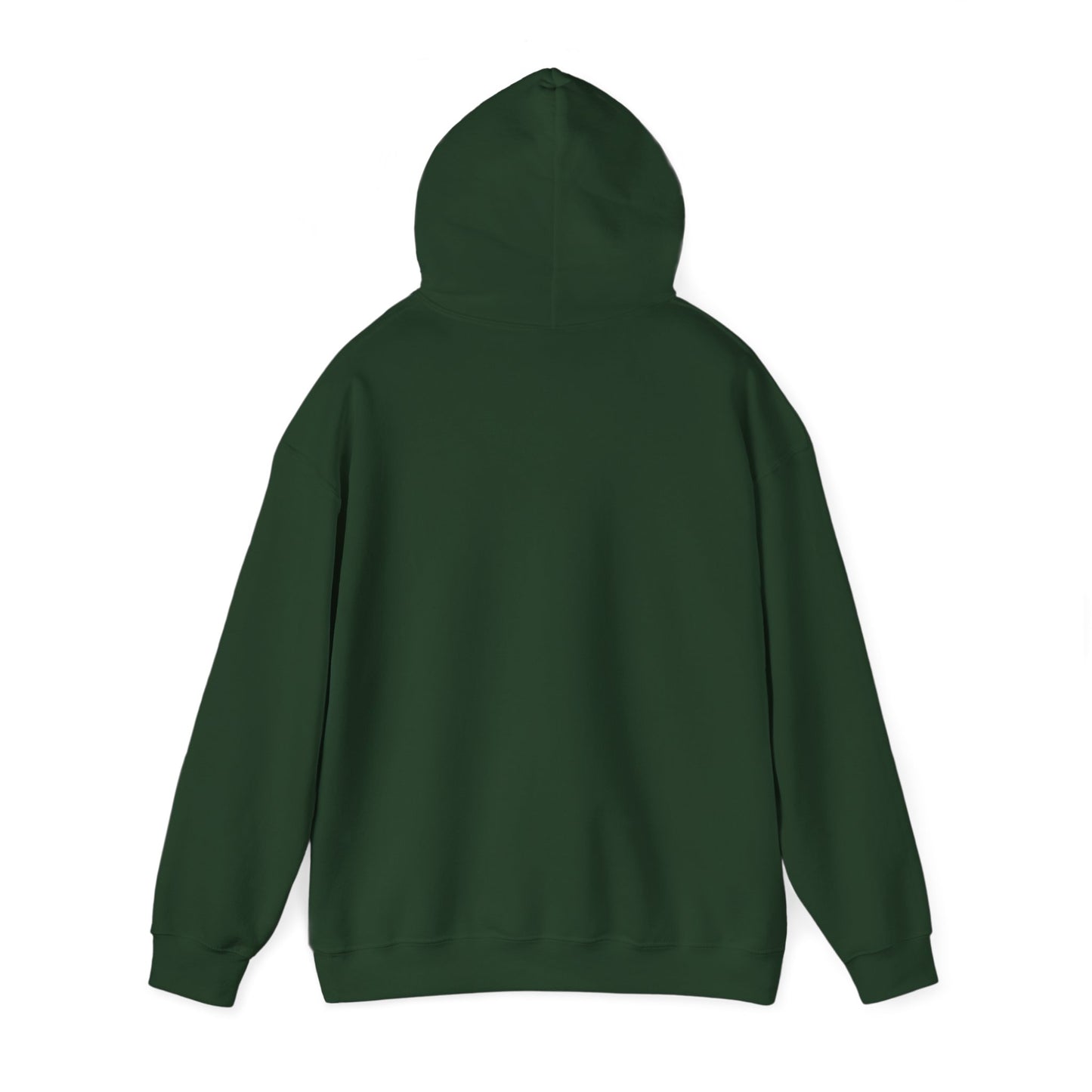 LIVEINTHESORE- MEvsME HOODED SWEATSHIRT