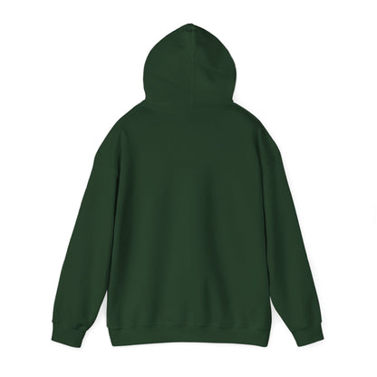 LIVEINTHESORE- MEvsME HOODED SWEATSHIRT