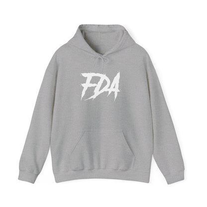 LIVEINTHESORE-FDA MANTRA HV25 Hoodie