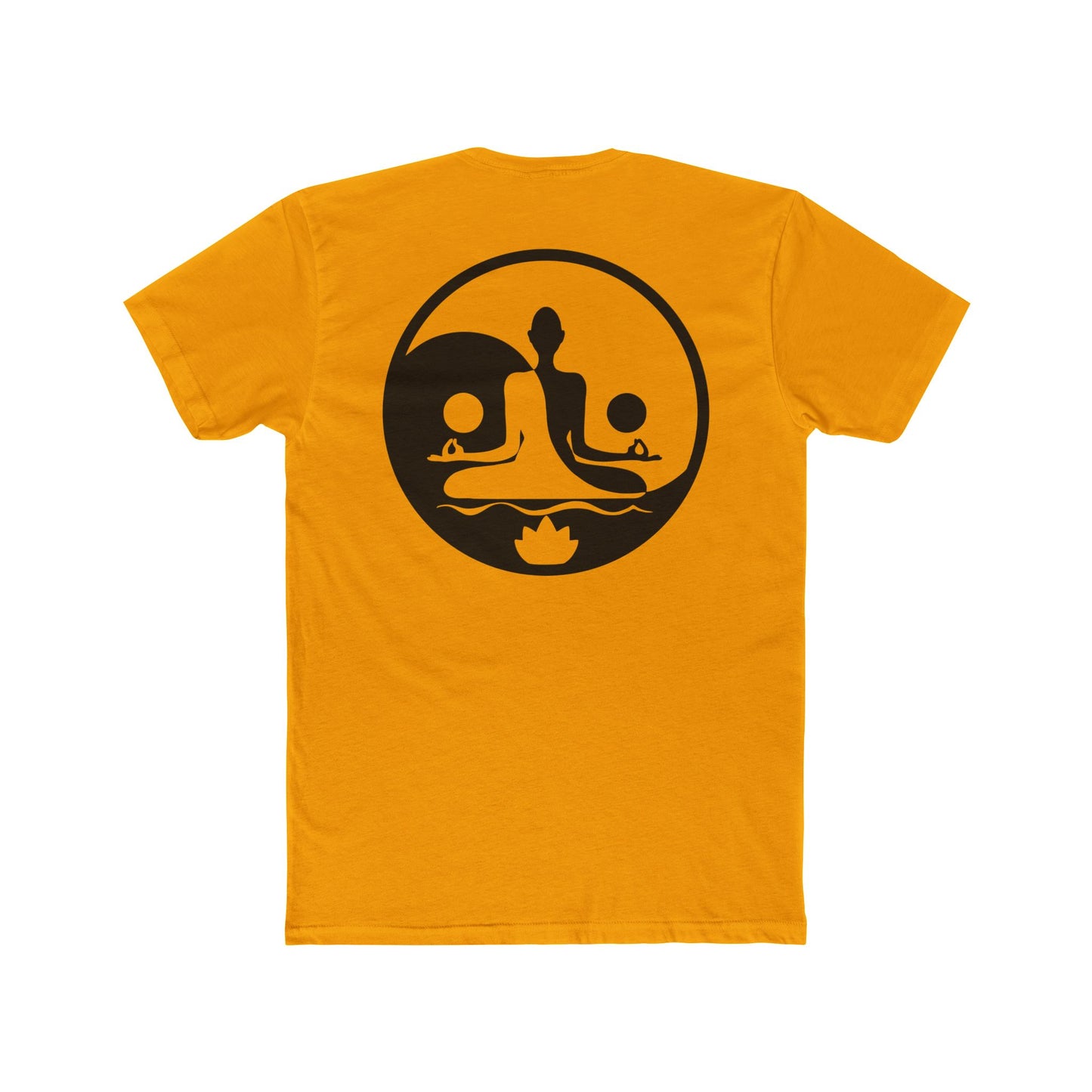 LIVEINTHESORE-YINYANG DUALITY IN BALANCE T-SHIRT