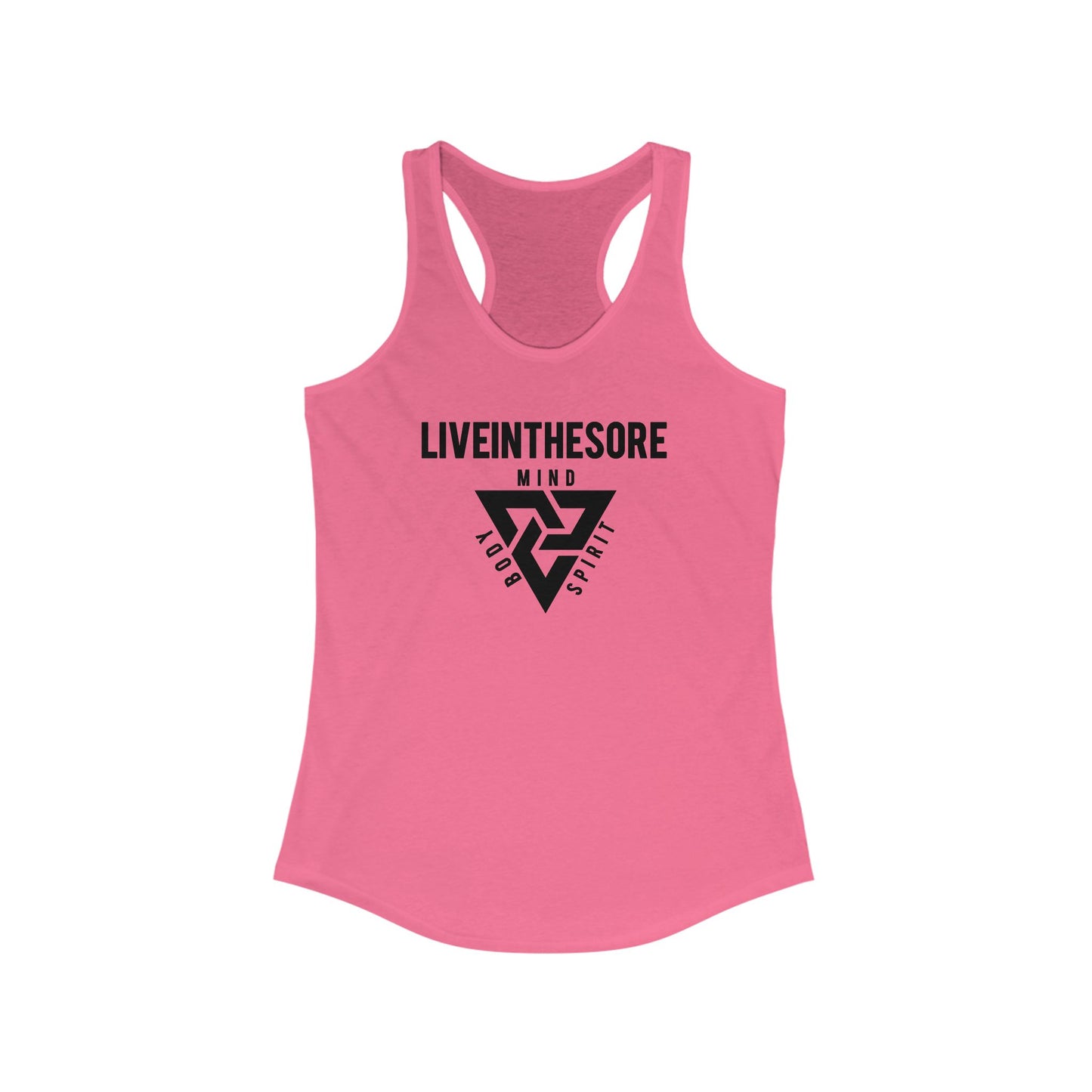 LIVEINTHESORE MBS WOMENS TANK TOP