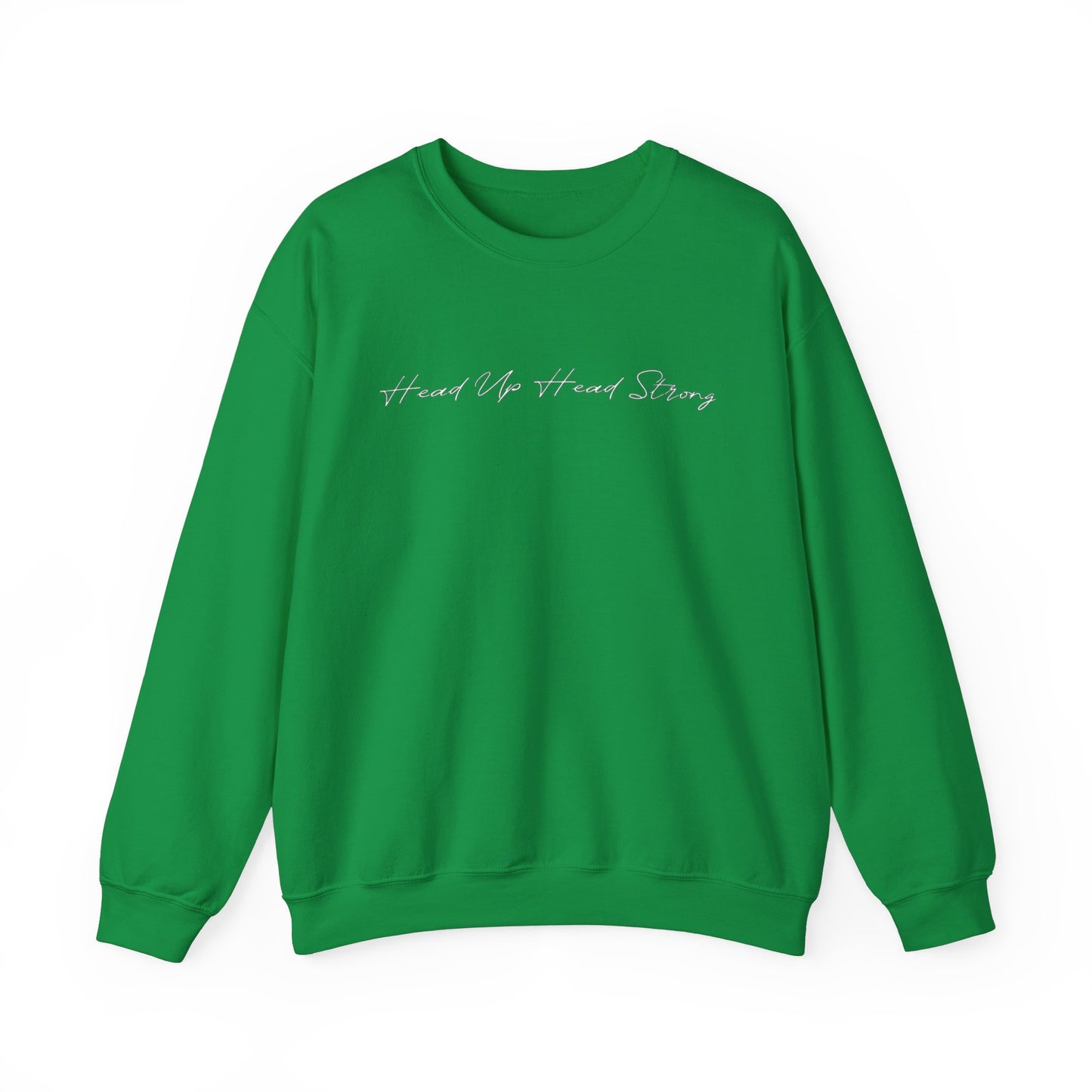 LIVEINTHESORE- Head Up Head Strong Pullover Sweater