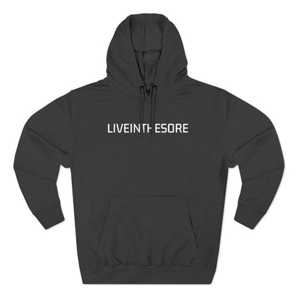 LIVEINTHESORE MBS Fleece Hoodie