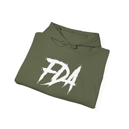 LIVEINTHESORE-FDA MANTRA HV25 Hoodie