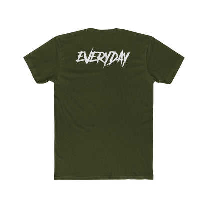 LIVEINTHESORE-OD EVERYDAY MANTRA HV25 T-SHIRT