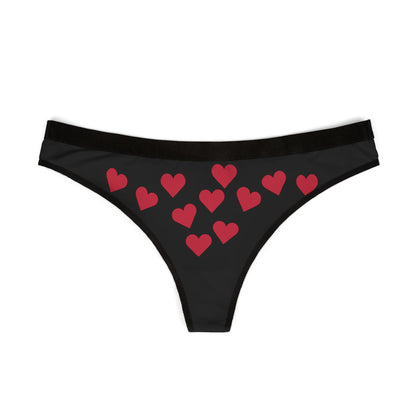 Valentines Day Thong