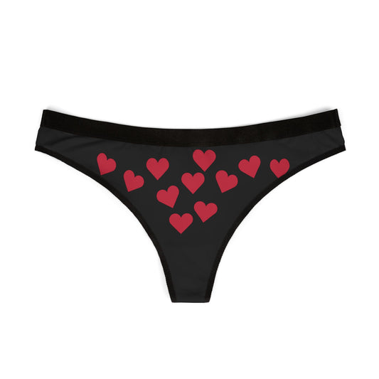 Valentines Day Thong