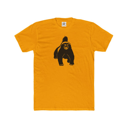 LIVEINTHESORE- HONEY BADGER SPIRIT ANIMAL OG T-SHIRT