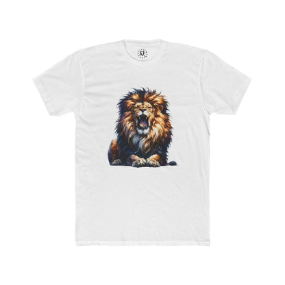 LIVEINTHESORE- LION SPIRIT ANIMAL OG T-SHIRT