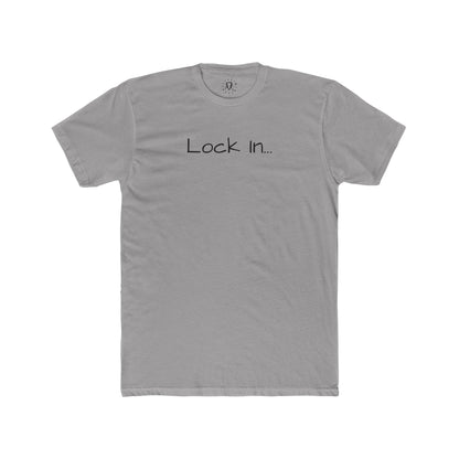 Lock In Its The Only Way Out T-SHIRT