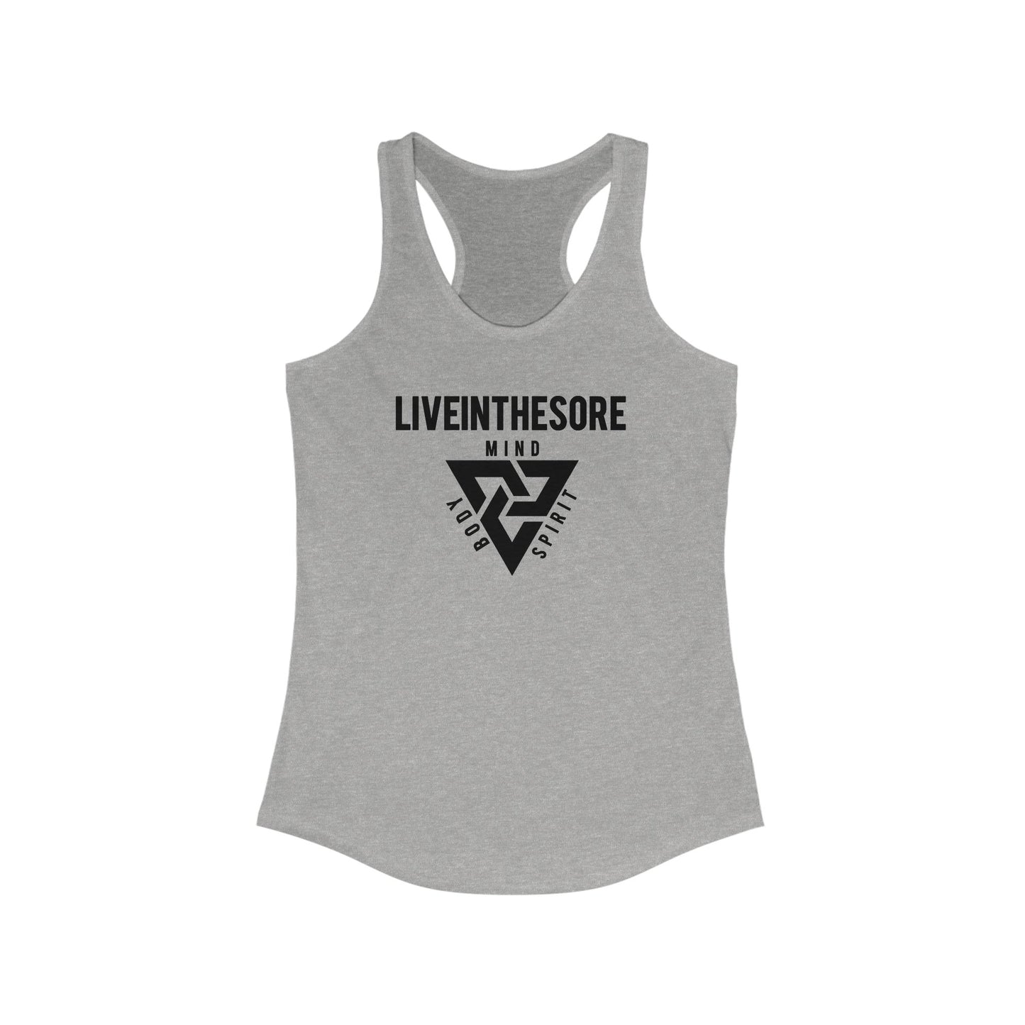 LIVEINTHESORE MBS WOMENS TANK TOP