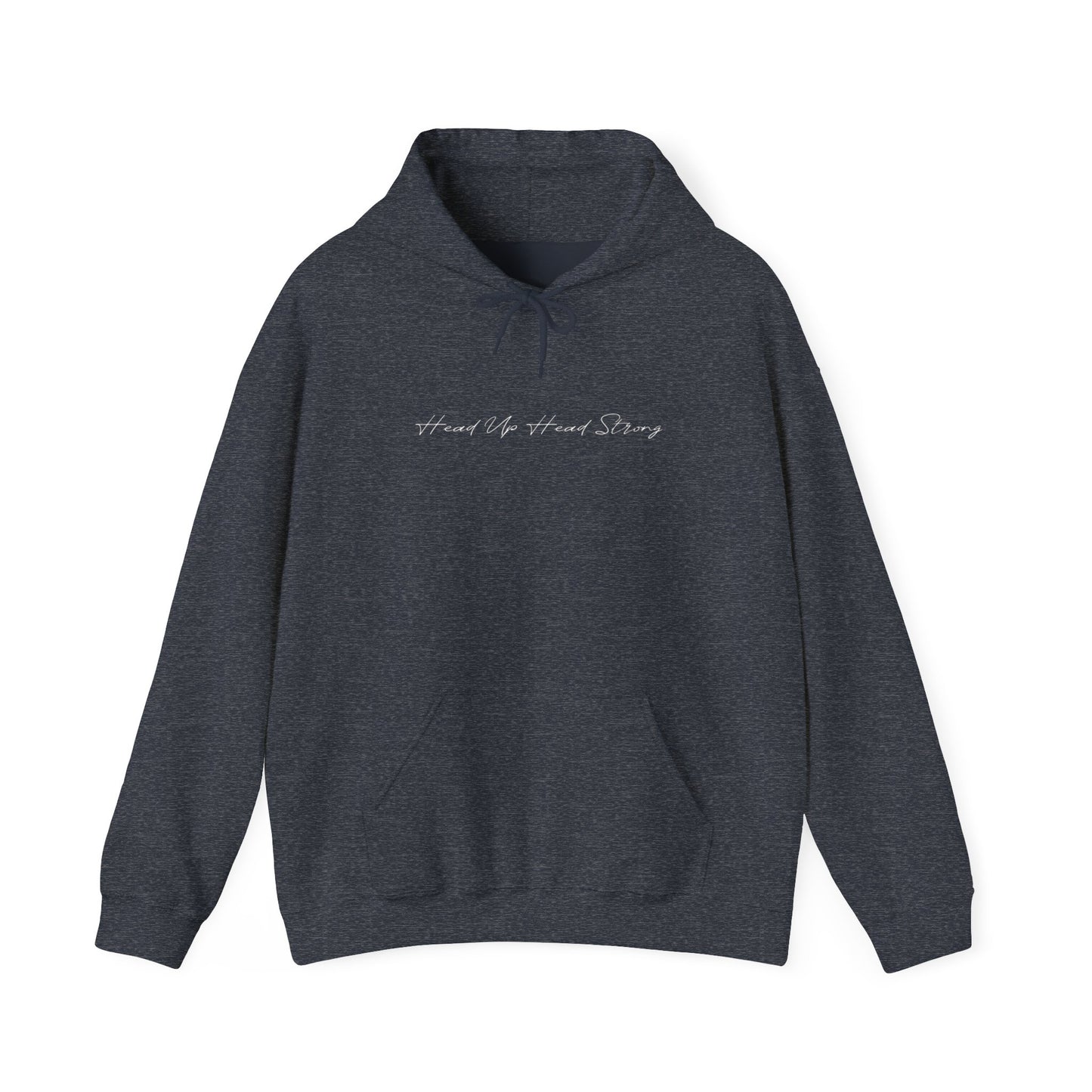 LIVEINTHESORE- Head Up Head Strong Pullover Hoodie