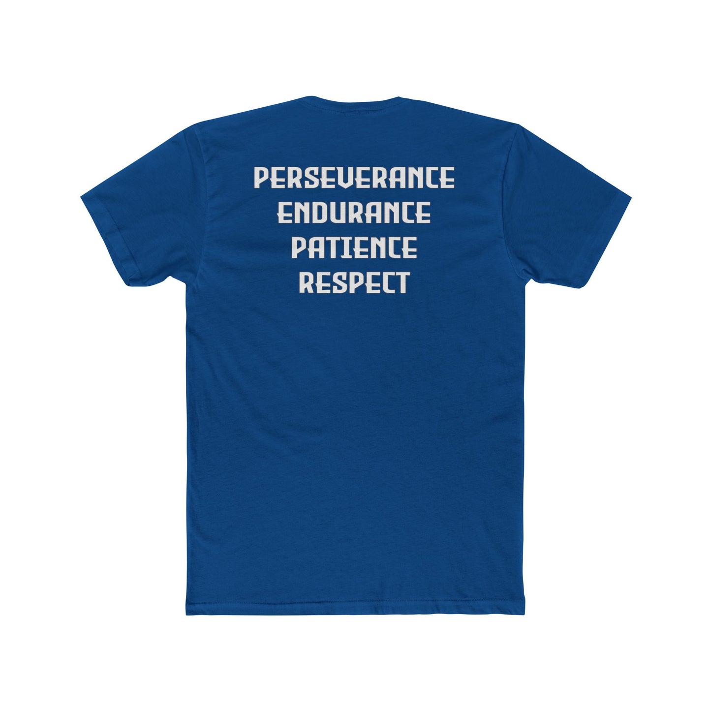 LIVEINTHESORE-PEPR Perserverance Endurance Patience Respect T-Shirt