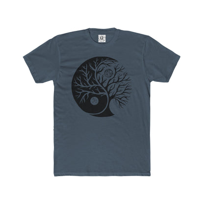 LIVEINTHESORE-YINYANG TREE OF LIFE T-SHIRT