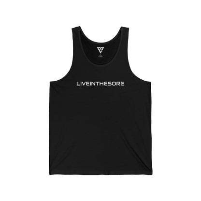 LIVEINTHESORE MBS WORKOUT TANK