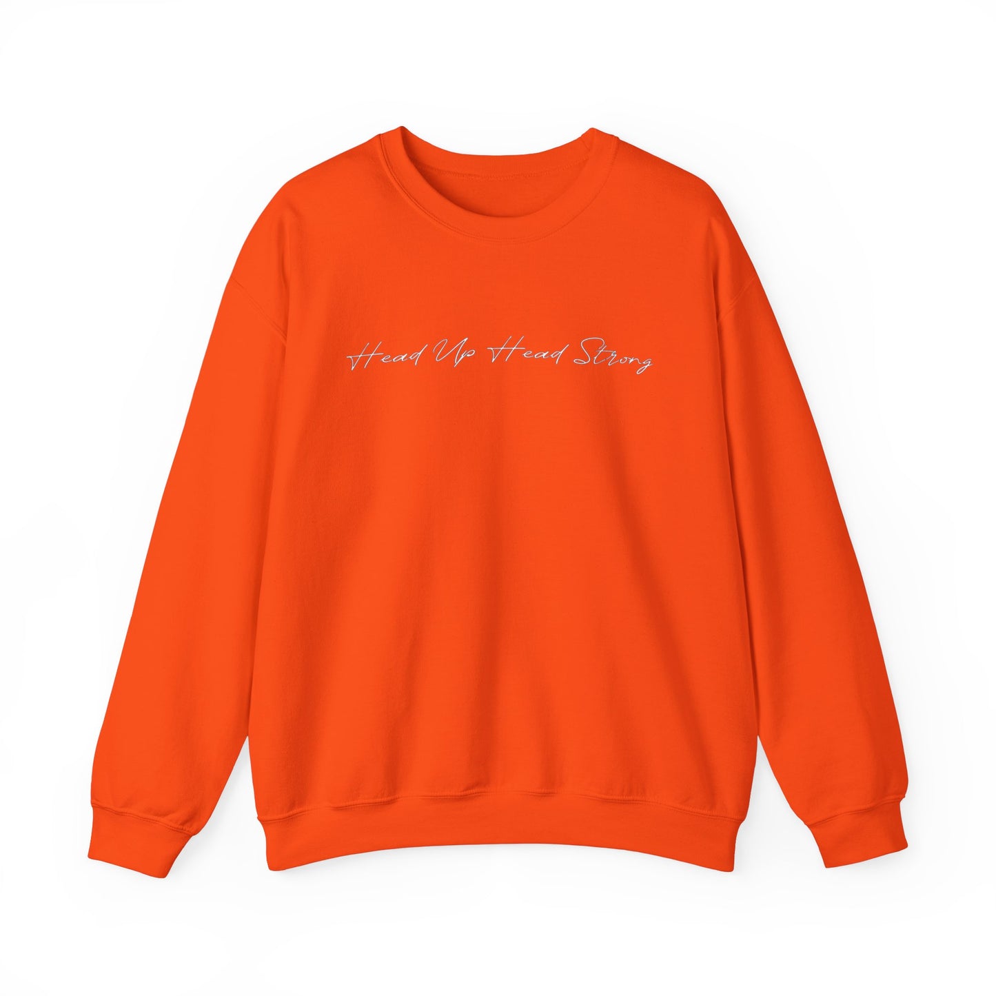 LIVEINTHESORE- Head Up Head Strong Pullover Sweater