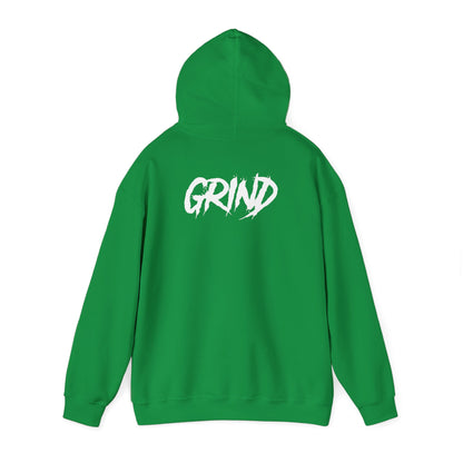 LIVEINTHESORE- MODE SET GRIND MANTRA  HOODIE