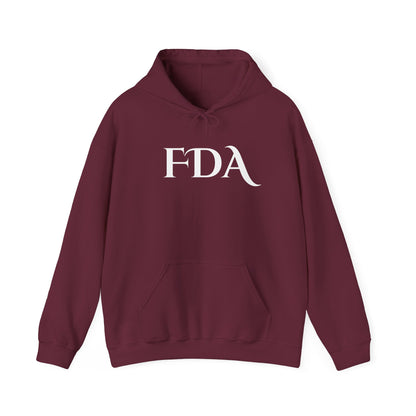 LIVEINTHESORE-FDA Mantra Hoodie