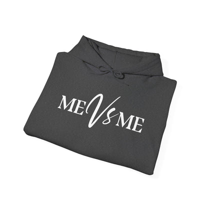 LIVEINTHESORE- MEvsME HOODED SWEATSHIRT