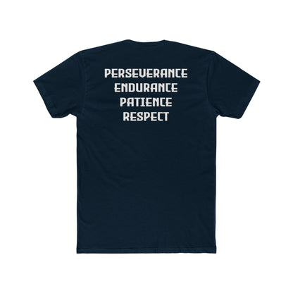 LIVEINTHESORE-PEPR Perserverance Endurance Patience Respect T-Shirt