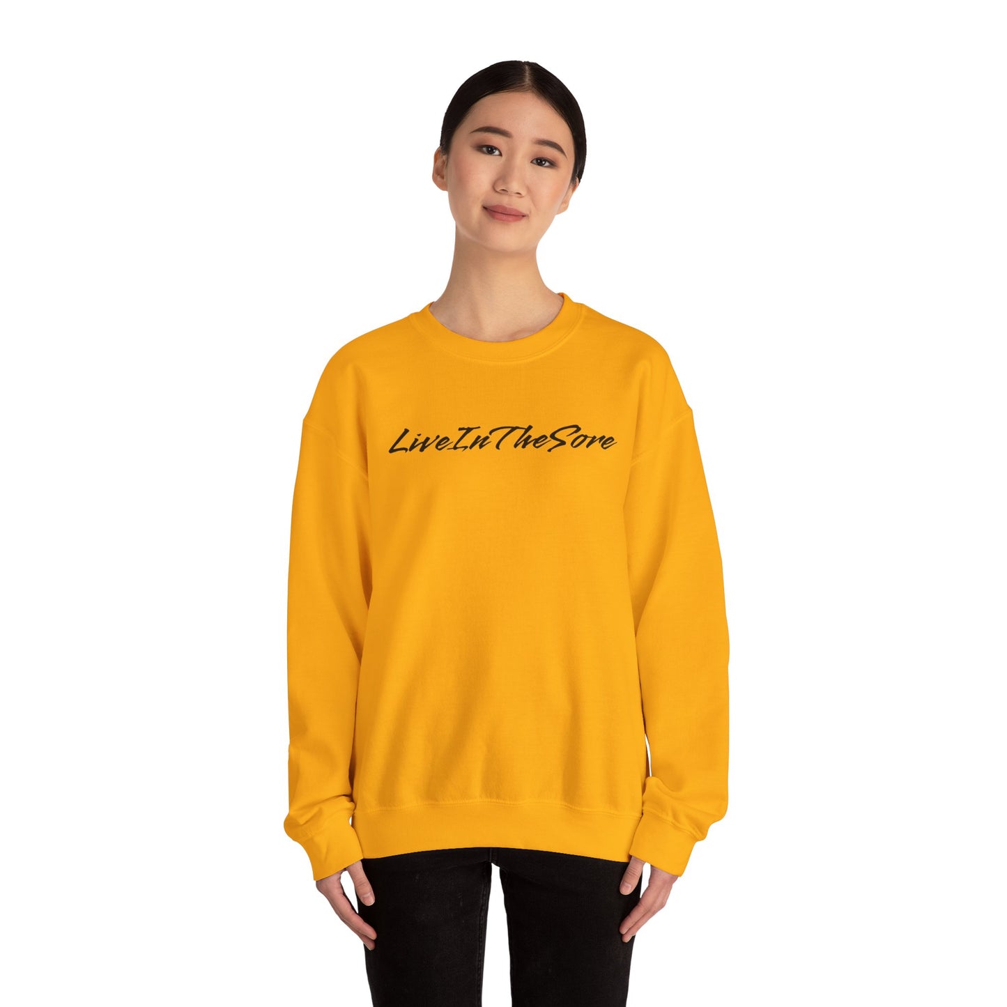 LIVEINTHESORE-OG 2.0 Sweater