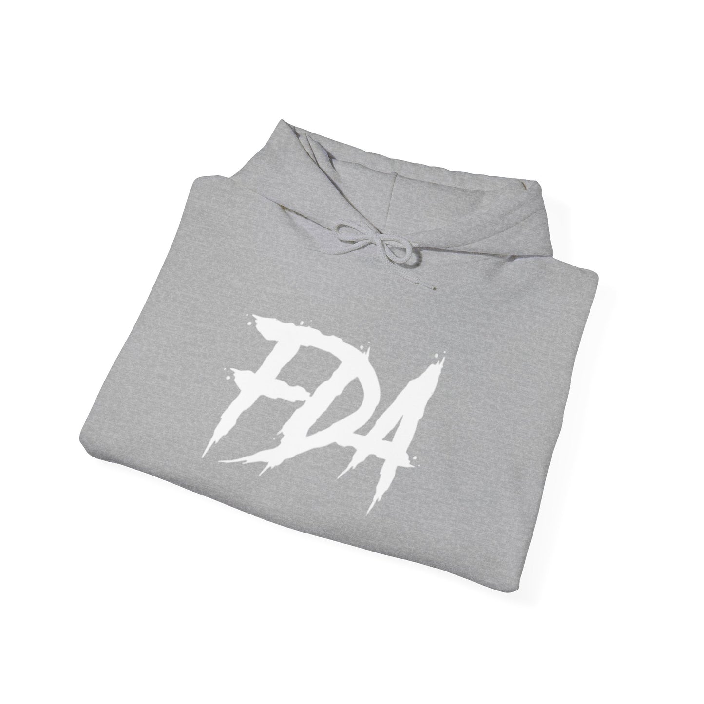 LIVEINTHESORE-FDA MANTRA HV25 Hoodie