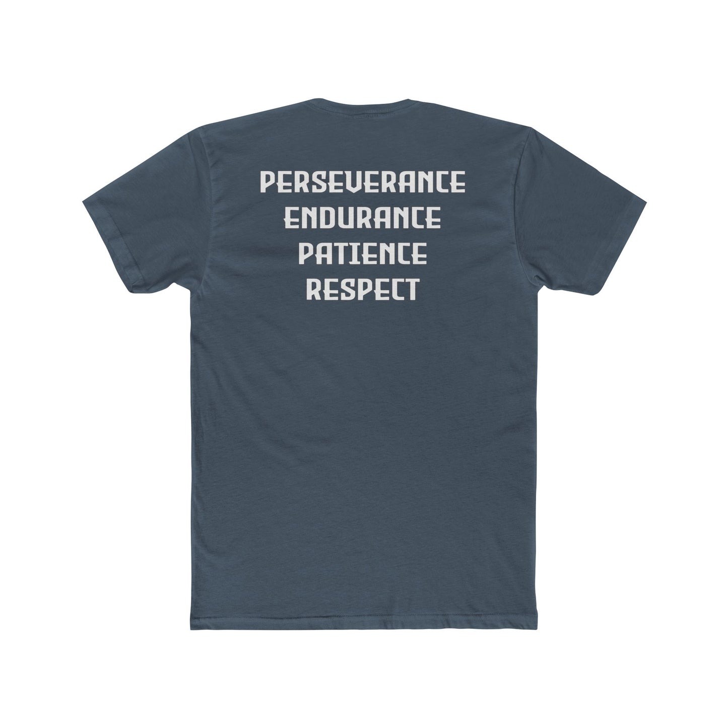 LIVEINTHESORE-PEPR Perserverance Endurance Patience Respect T-Shirt