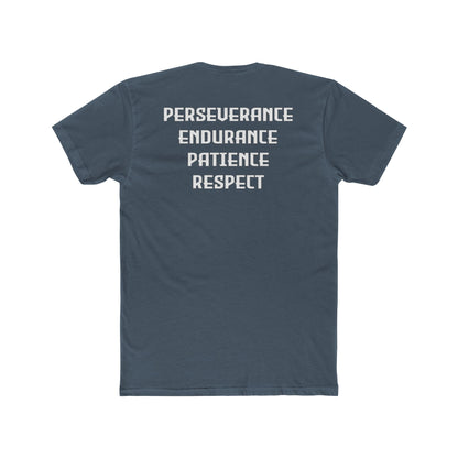 LIVEINTHESORE-PEPR Perserverance Endurance Patience Respect T-Shirt