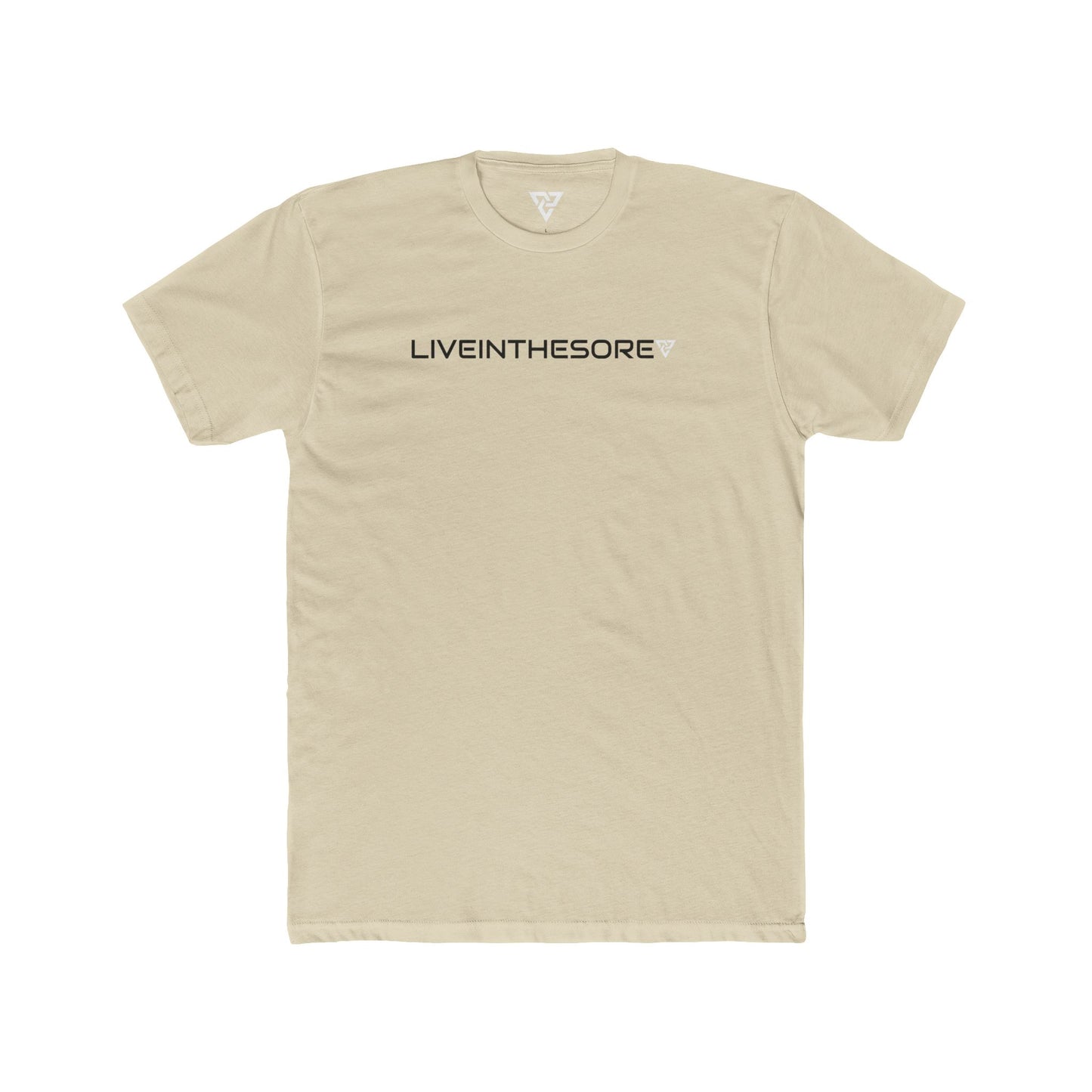 LIVEINTHESORE MBS T-SHIRT