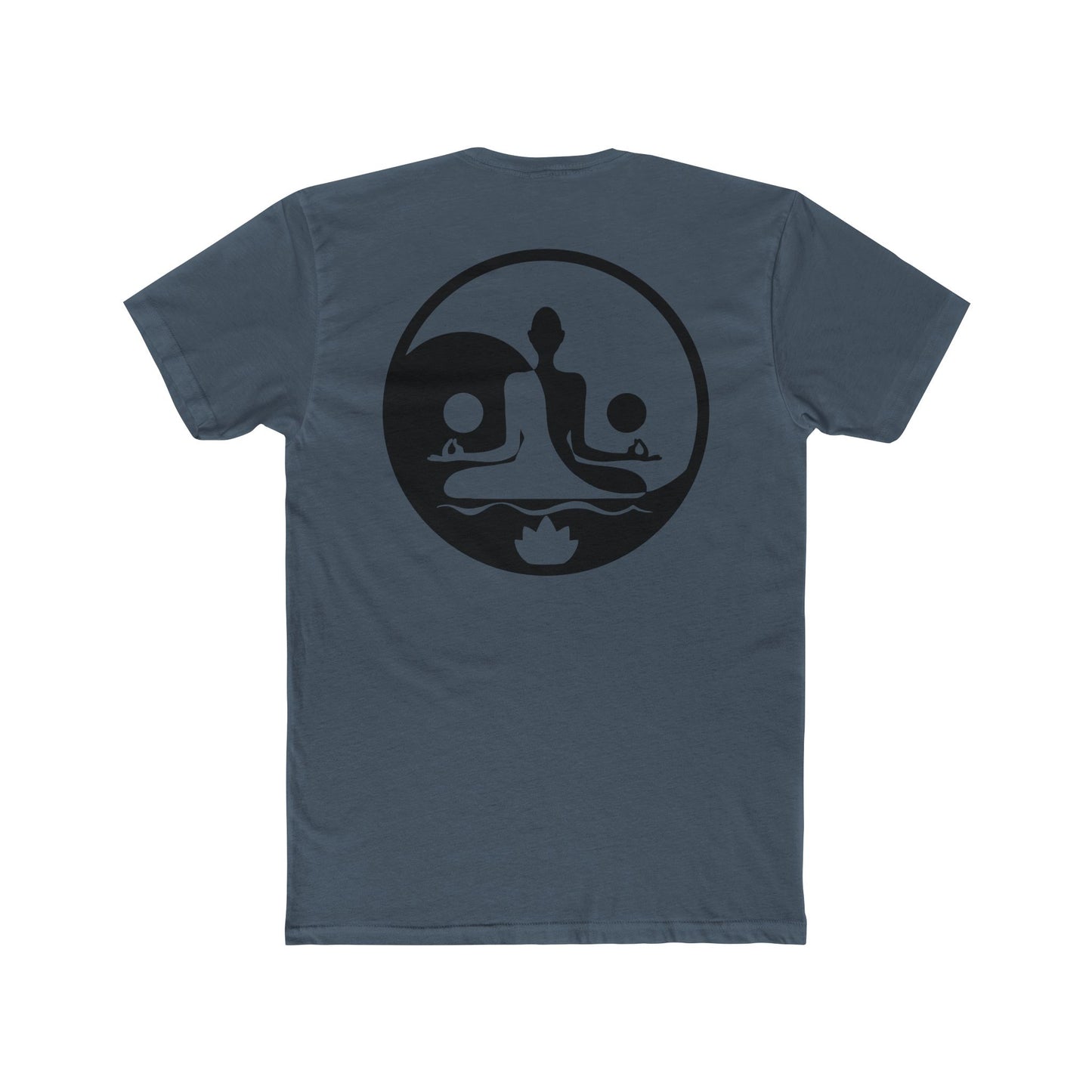 LIVEINTHESORE-YINYANG DUALITY IN BALANCE T-SHIRT