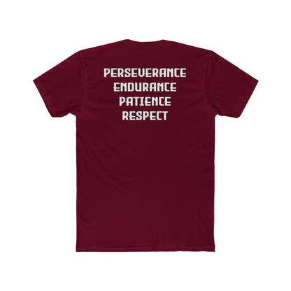 LIVEINTHESORE-PEPR Perserverance Endurance Patience Respect T-Shirt