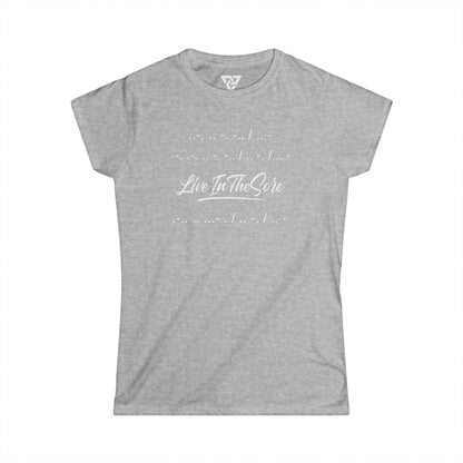 WOMENS LIVEINTHESORE FIND IT GRIND IN IT LIVE IN IT LIVEINTHESORE T-SHIRT