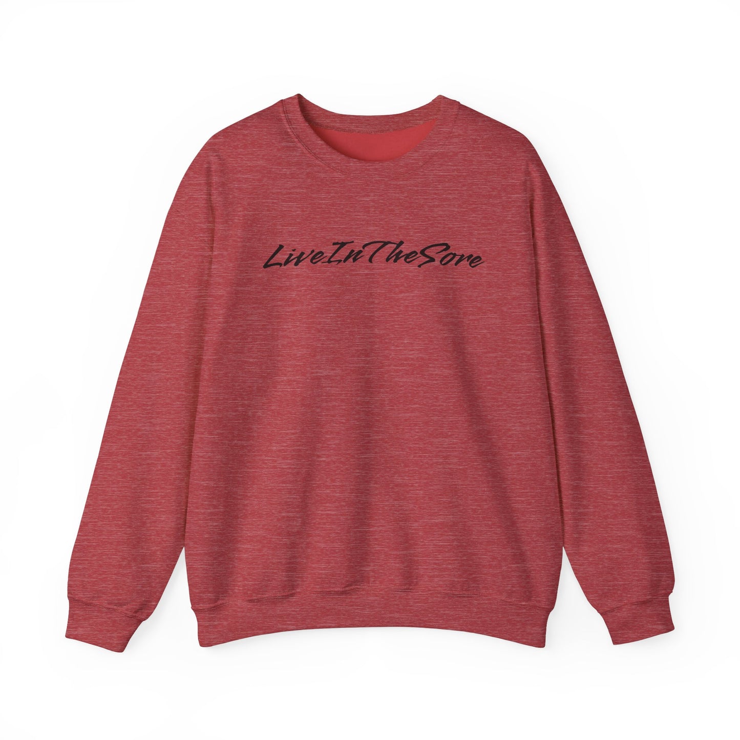 LIVEINTHESORE-OG 2.0 Sweater