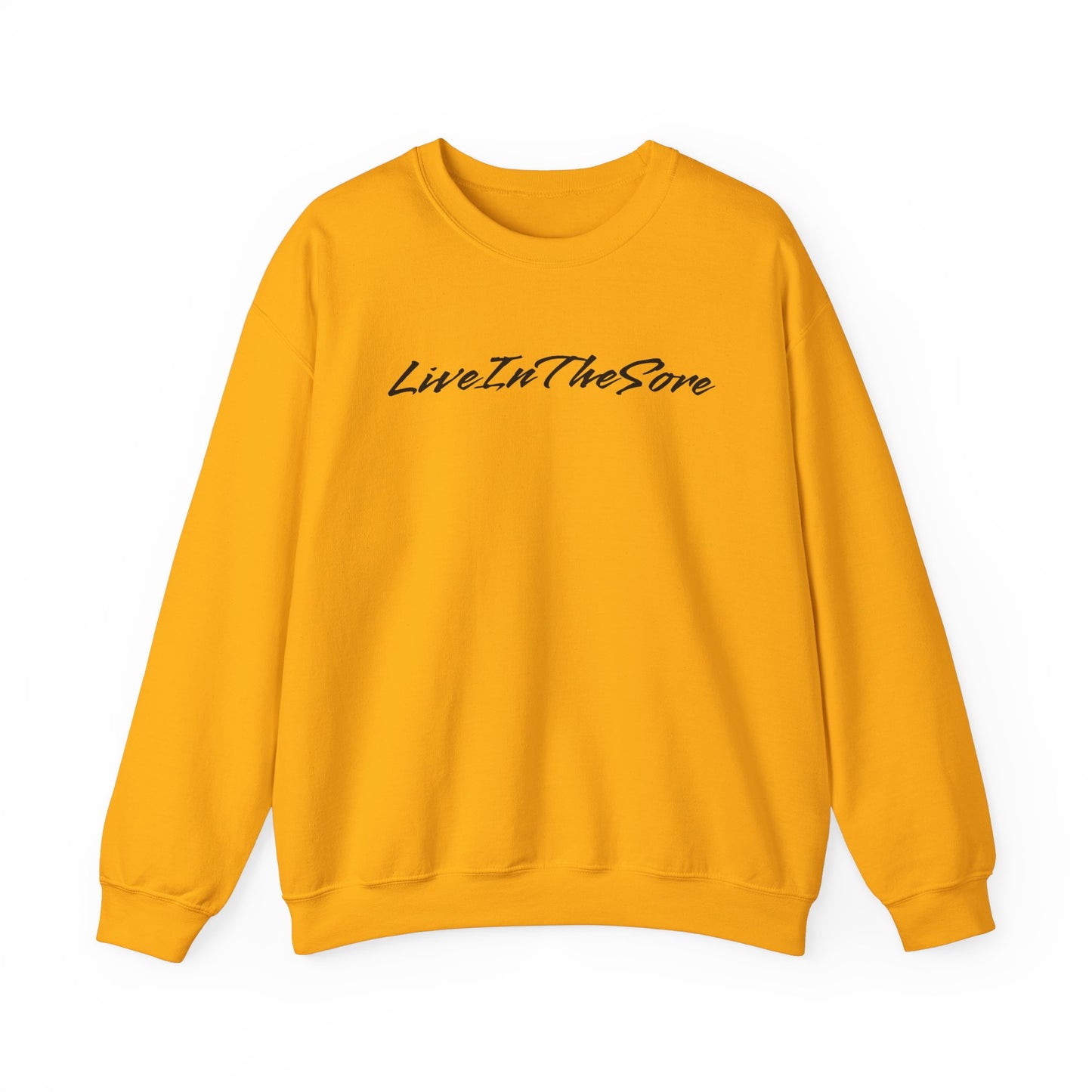 LIVEINTHESORE-OG 2.0 Sweater