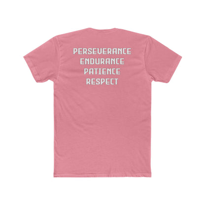 LIVEINTHESORE-PEPR Perserverance Endurance Patience Respect T-Shirt