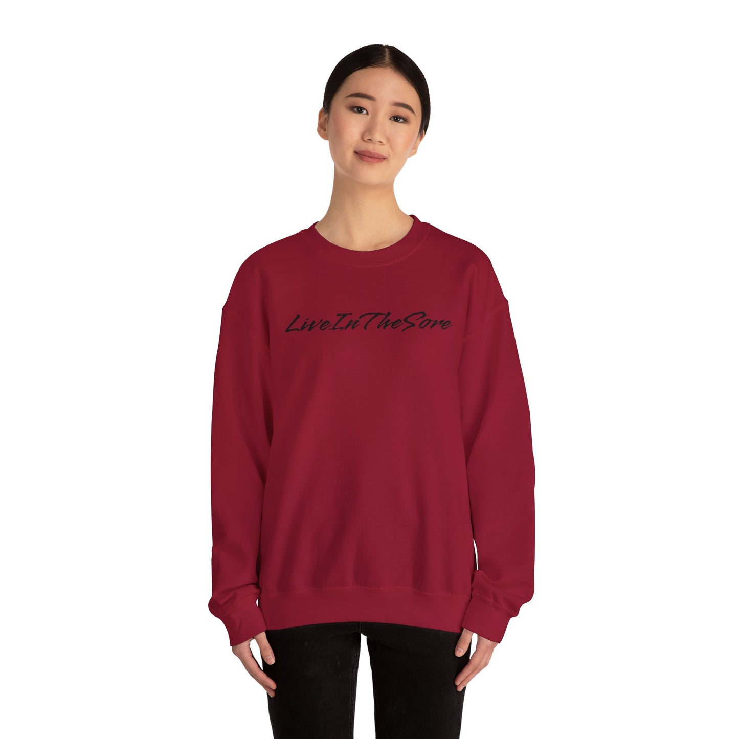 LIVEINTHESORE-OG 2.0 Sweater