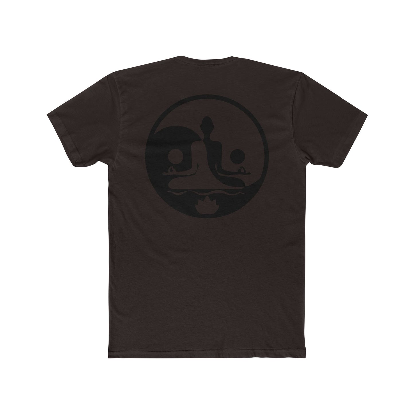 LIVEINTHESORE-YINYANG DUALITY IN BALANCE T-SHIRT