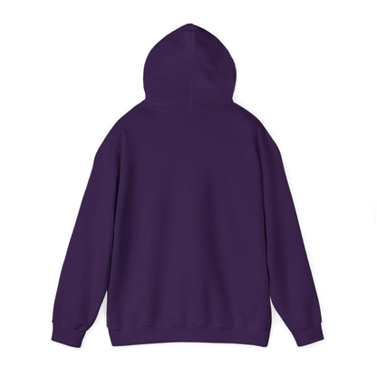 LIVEINTHESORE- MEvsME HOODED SWEATSHIRT