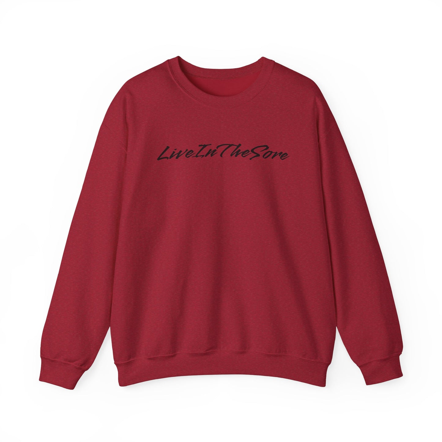 LIVEINTHESORE-OG 2.0 Sweater