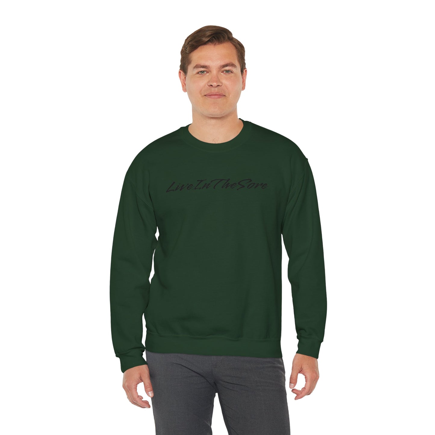 LIVEINTHESORE-OG 2.0 Sweater