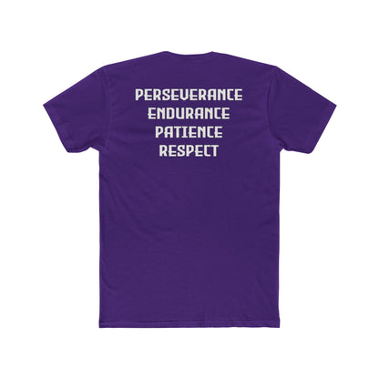 LIVEINTHESORE-PEPR Perserverance Endurance Patience Respect T-Shirt