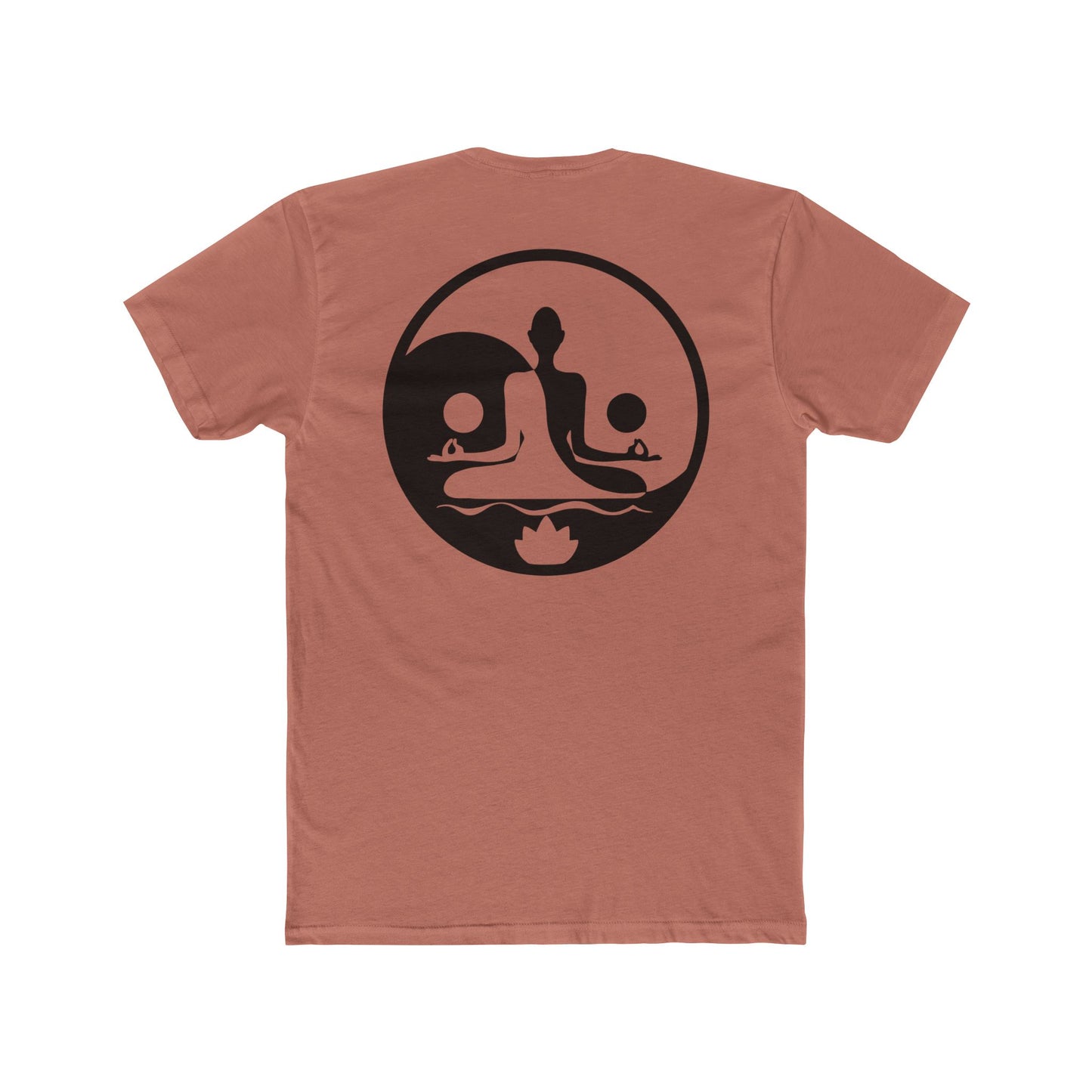 LIVEINTHESORE-YINYANG DUALITY IN BALANCE T-SHIRT